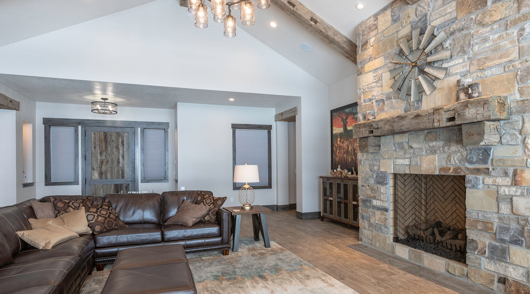 Stunning Homes in Double L Ranch Freedom, Wyoming