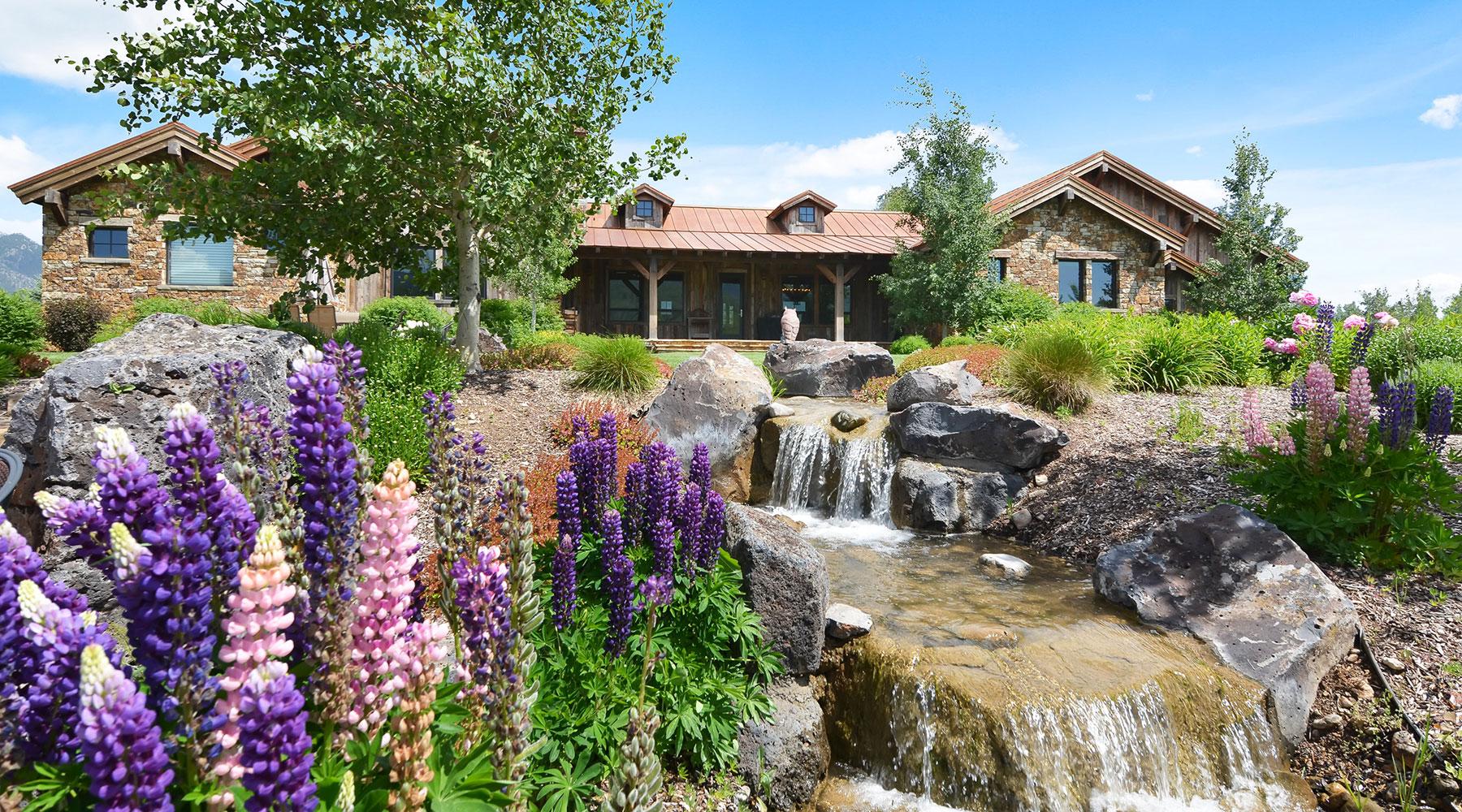 Stunning Homes in Double L Ranch Freedom, Wyoming