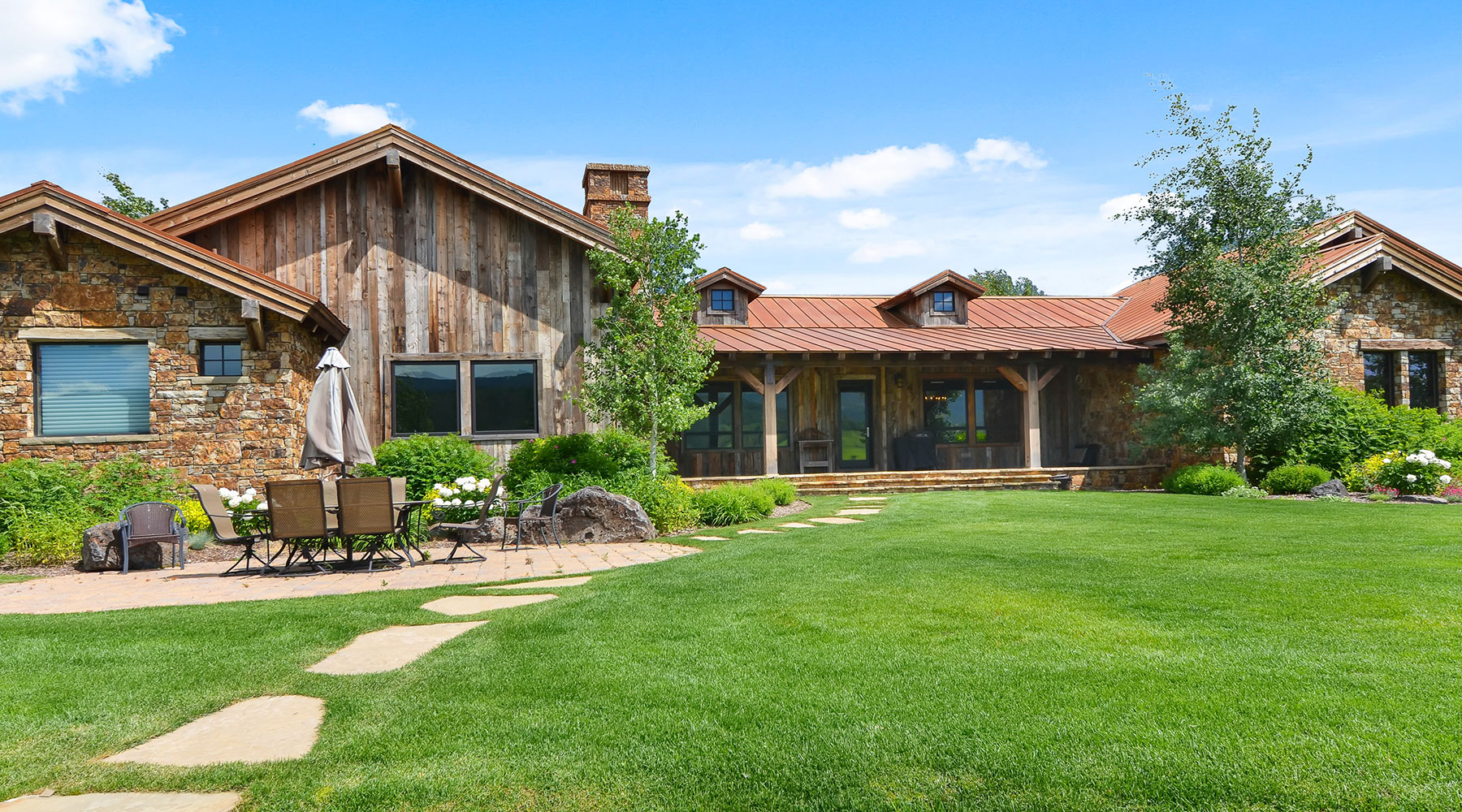 Stunning Homes in Double L Ranch Freedom, Wyoming