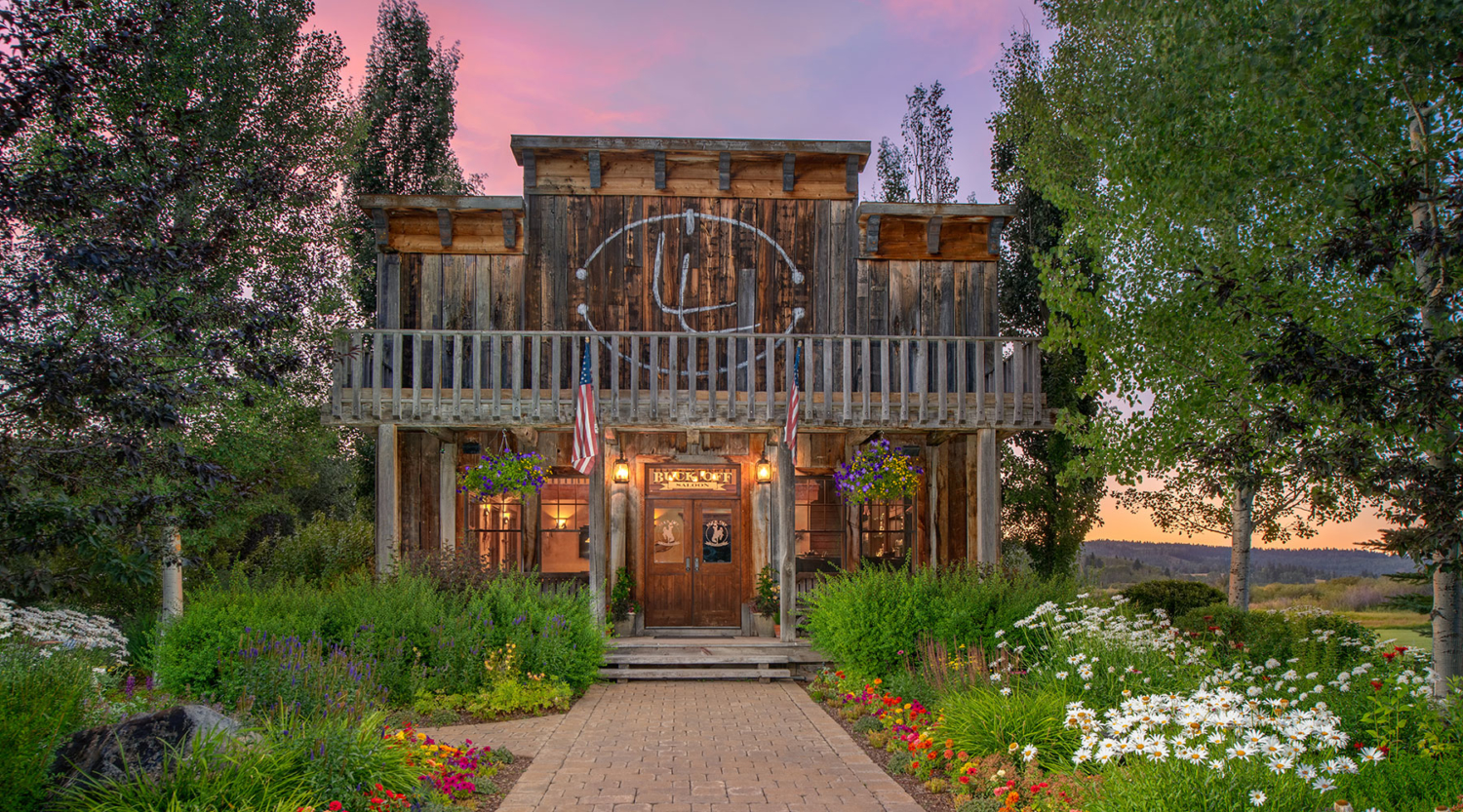 Stunning Homes in Double L Ranch Freedom, Wyoming