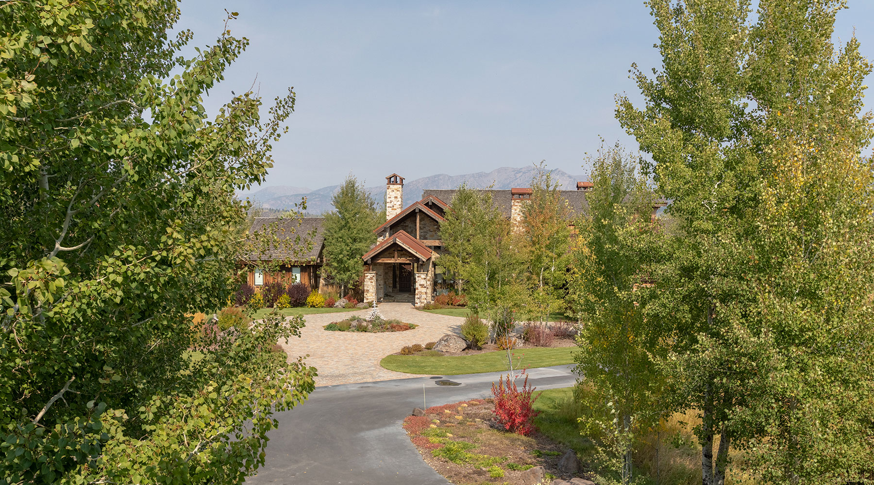 Stunning Homes in Double L Ranch Freedom, Wyoming